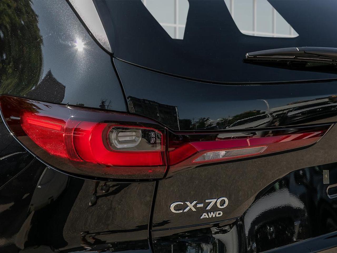 2025 Mazda CX-70 PHEV GS-L 4dr i-ACTIV All-Wheel Drive Sport Utility Photo