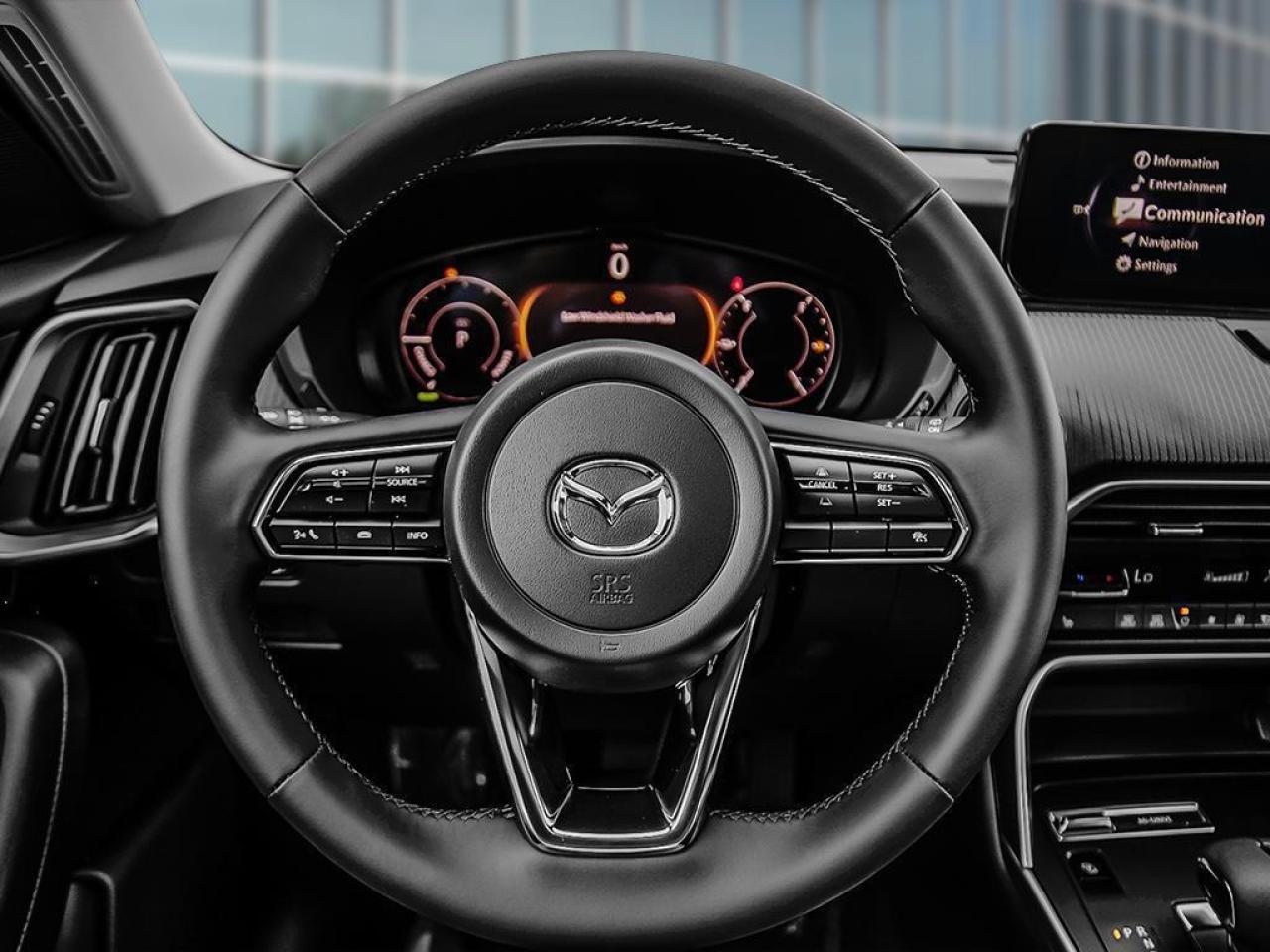 2025 Mazda CX-70 PHEV GS-L 4dr i-ACTIV All-Wheel Drive Sport Utility Photo