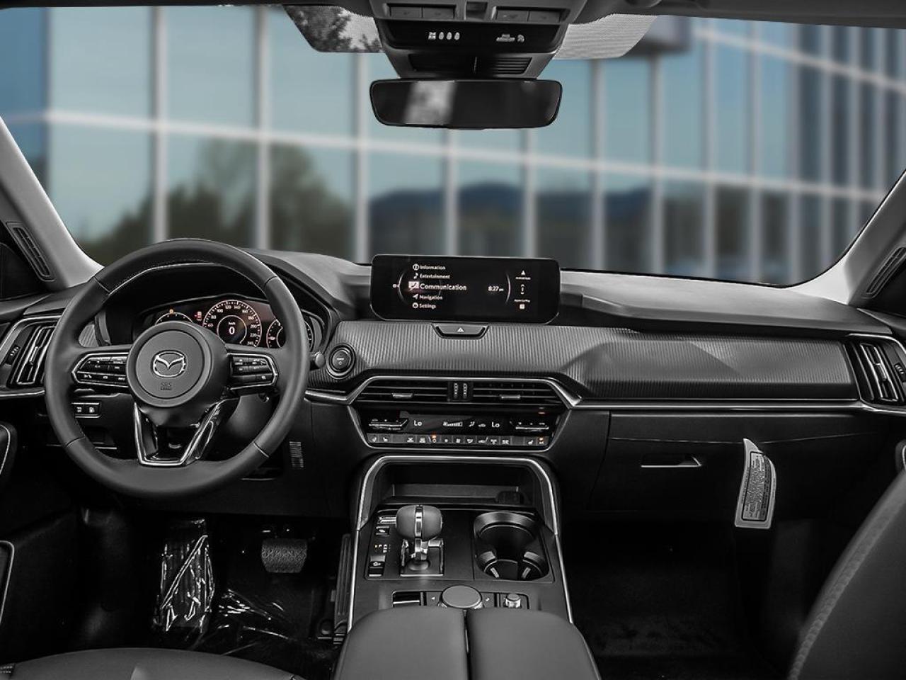 2025 Mazda CX-70 PHEV GS-L 4dr i-ACTIV All-Wheel Drive Sport Utility Photo