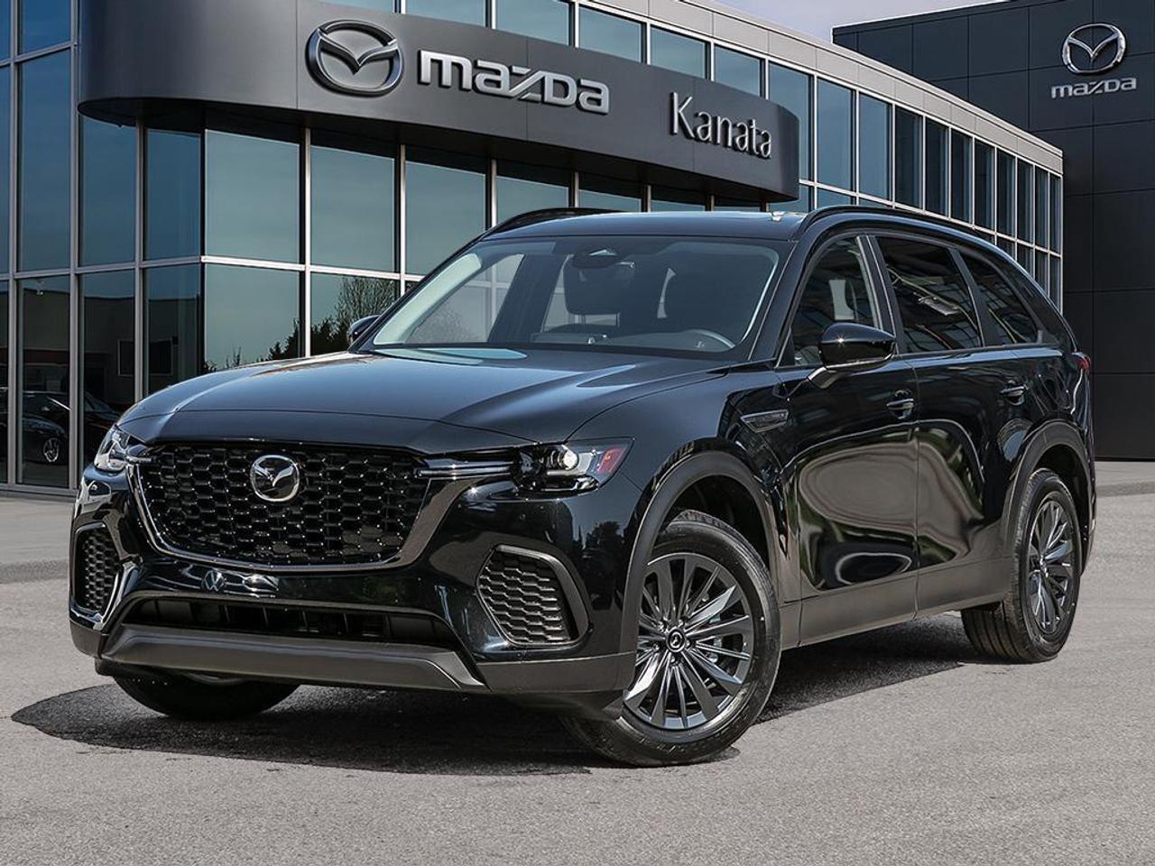 2025 Mazda CX-70 PHEV GS-L 4dr i-ACTIV All-Wheel Drive Sport Utility Photo0