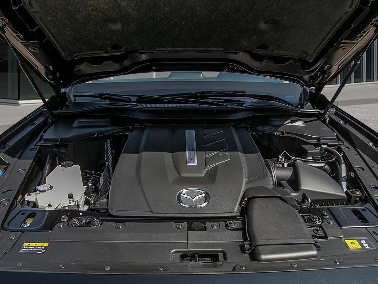 2025 Mazda CX-70 PHEV GS-L 4dr i-ACTIV All-Wheel Drive Sport Utility Photo