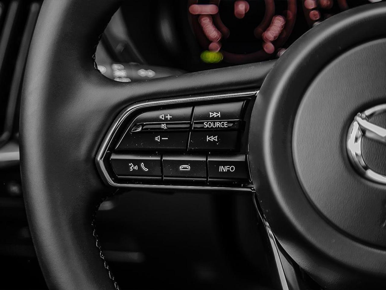 2025 Mazda CX-70 PHEV GS-L 4dr i-ACTIV All-Wheel Drive Sport Utility Photo