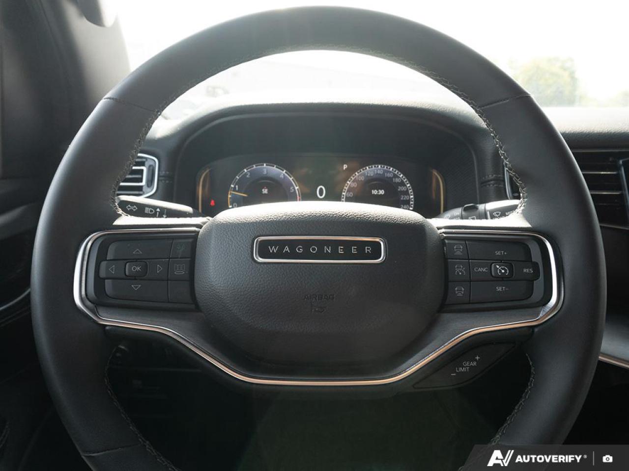 2024 Jeep Wagoneer Series II Carbide 4dr 4x4 Photo