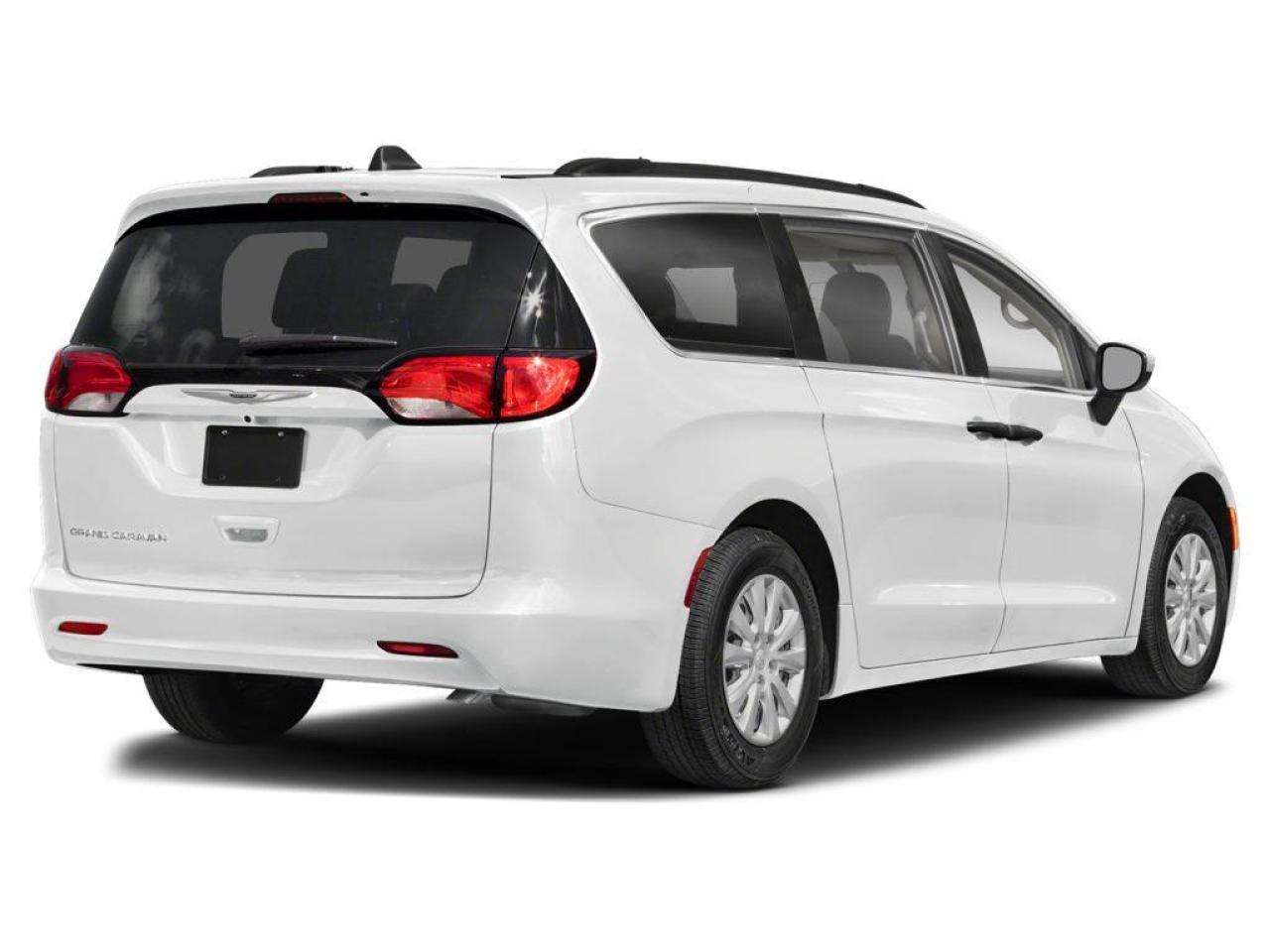 2026 Chrysler Grand Caravan SXT Front-Wheel Drive Passenger Van Photo2