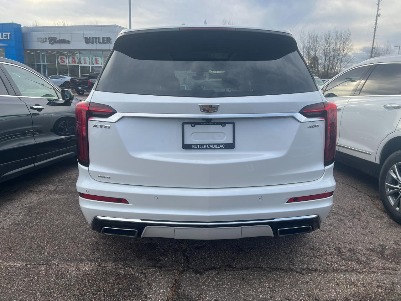 2021 Cadillac XT6 Premium Luxury 4dr All-Wheel Drive Photo