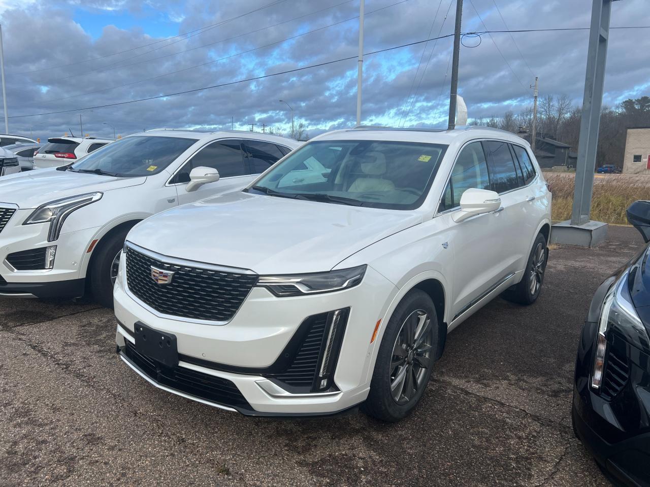 2021 Cadillac XT6 Premium Luxury 4dr All-Wheel Drive Photo0