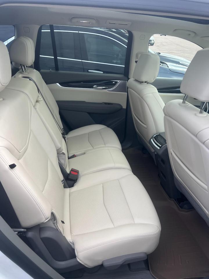 2021 Cadillac XT6 Premium Luxury 4dr All-Wheel Drive Photo