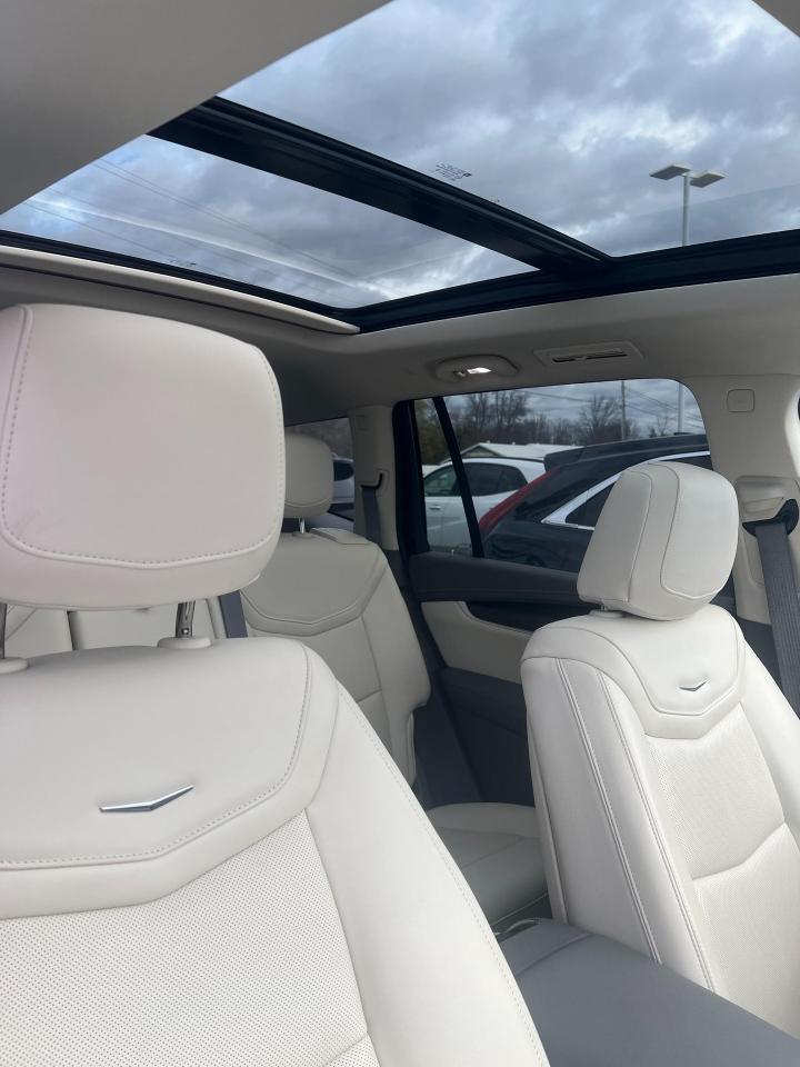 2021 Cadillac XT6 Premium Luxury 4dr All-Wheel Drive Photo