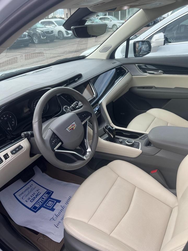 2021 Cadillac XT6 Premium Luxury 4dr All-Wheel Drive Photo