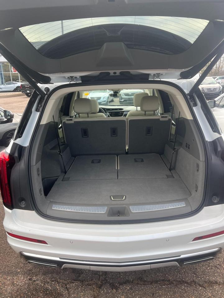 2021 Cadillac XT6 Premium Luxury 4dr All-Wheel Drive Photo