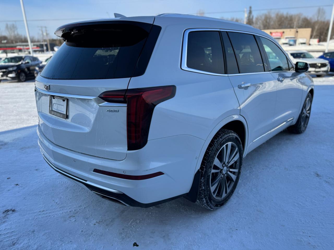 2021 Cadillac XT6 Premium Luxury 4dr All-Wheel Drive Photo