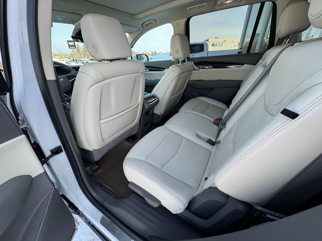 2021 Cadillac XT6 Premium Luxury 4dr All-Wheel Drive Photo