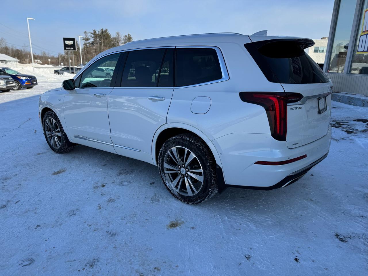 2021 Cadillac XT6 Premium Luxury 4dr All-Wheel Drive Photo