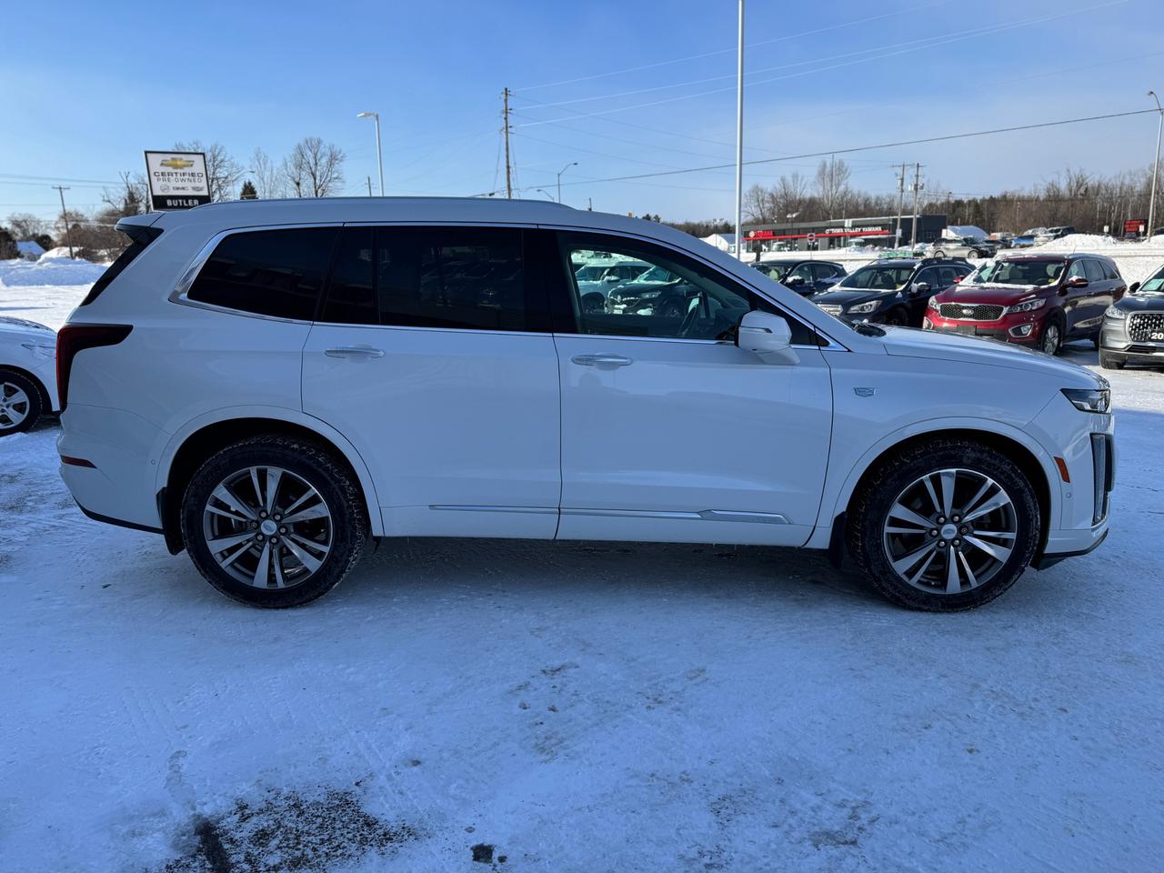 2021 Cadillac XT6 Premium Luxury 4dr All-Wheel Drive Photo