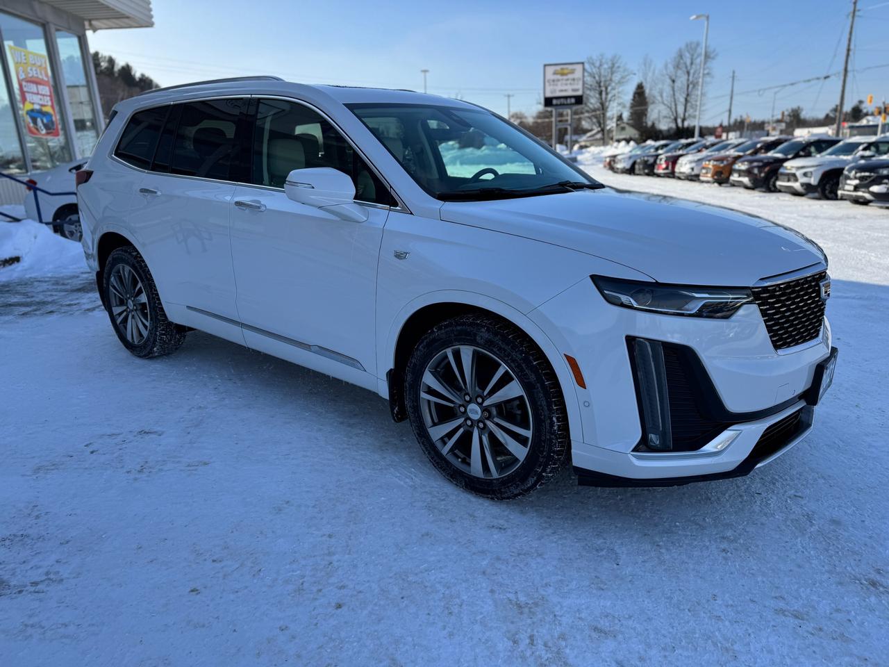 2021 Cadillac XT6 Premium Luxury 4dr All-Wheel Drive Photo