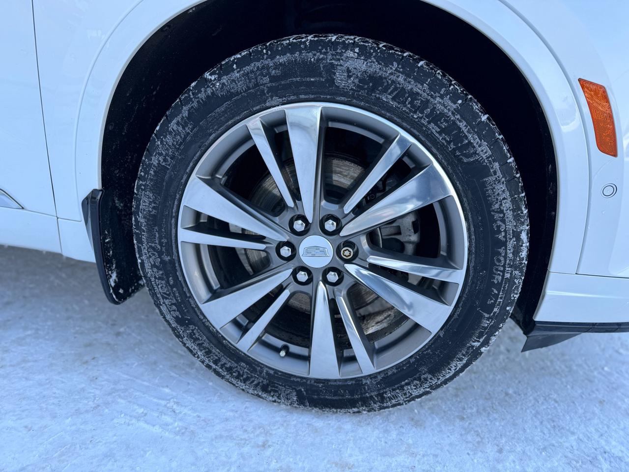 2021 Cadillac XT6 Premium Luxury 4dr All-Wheel Drive Photo