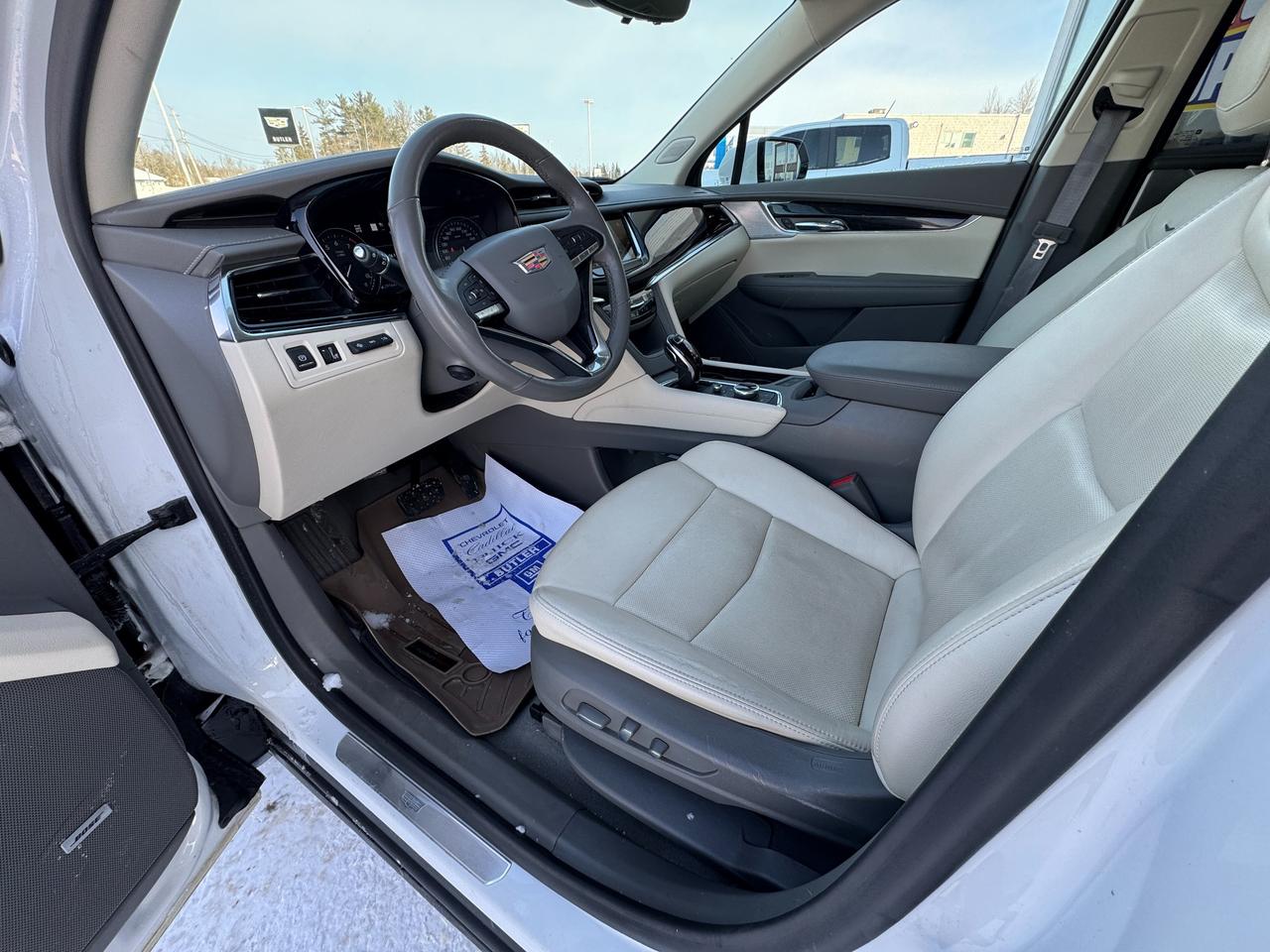 2021 Cadillac XT6 Premium Luxury 4dr All-Wheel Drive Photo