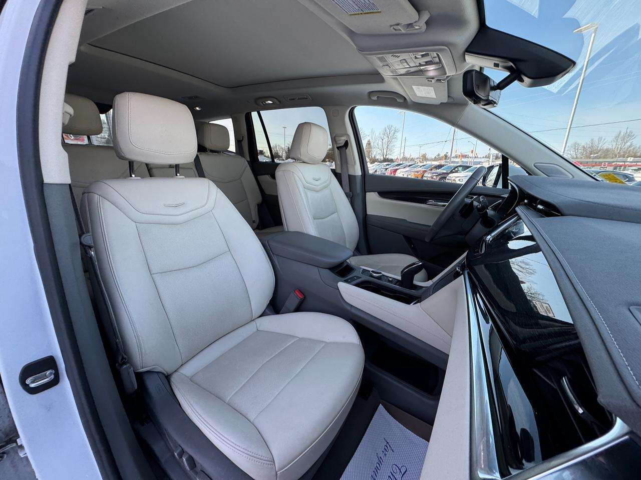 2021 Cadillac XT6 Premium Luxury 4dr All-Wheel Drive Photo