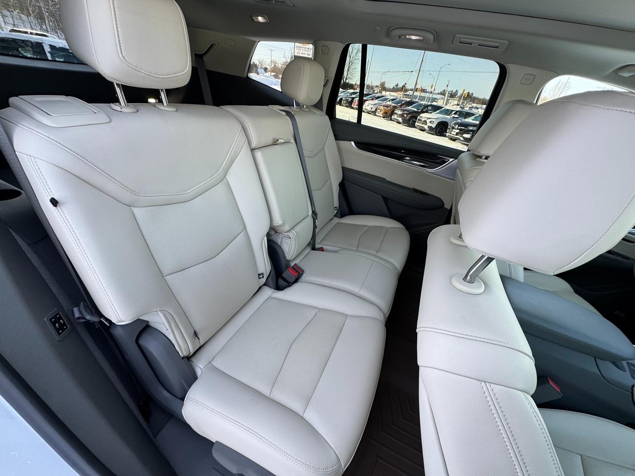 2021 Cadillac XT6 Premium Luxury 4dr All-Wheel Drive Photo