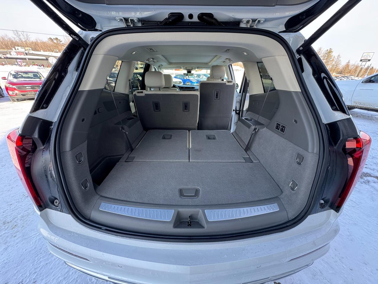 2021 Cadillac XT6 Premium Luxury 4dr All-Wheel Drive Photo