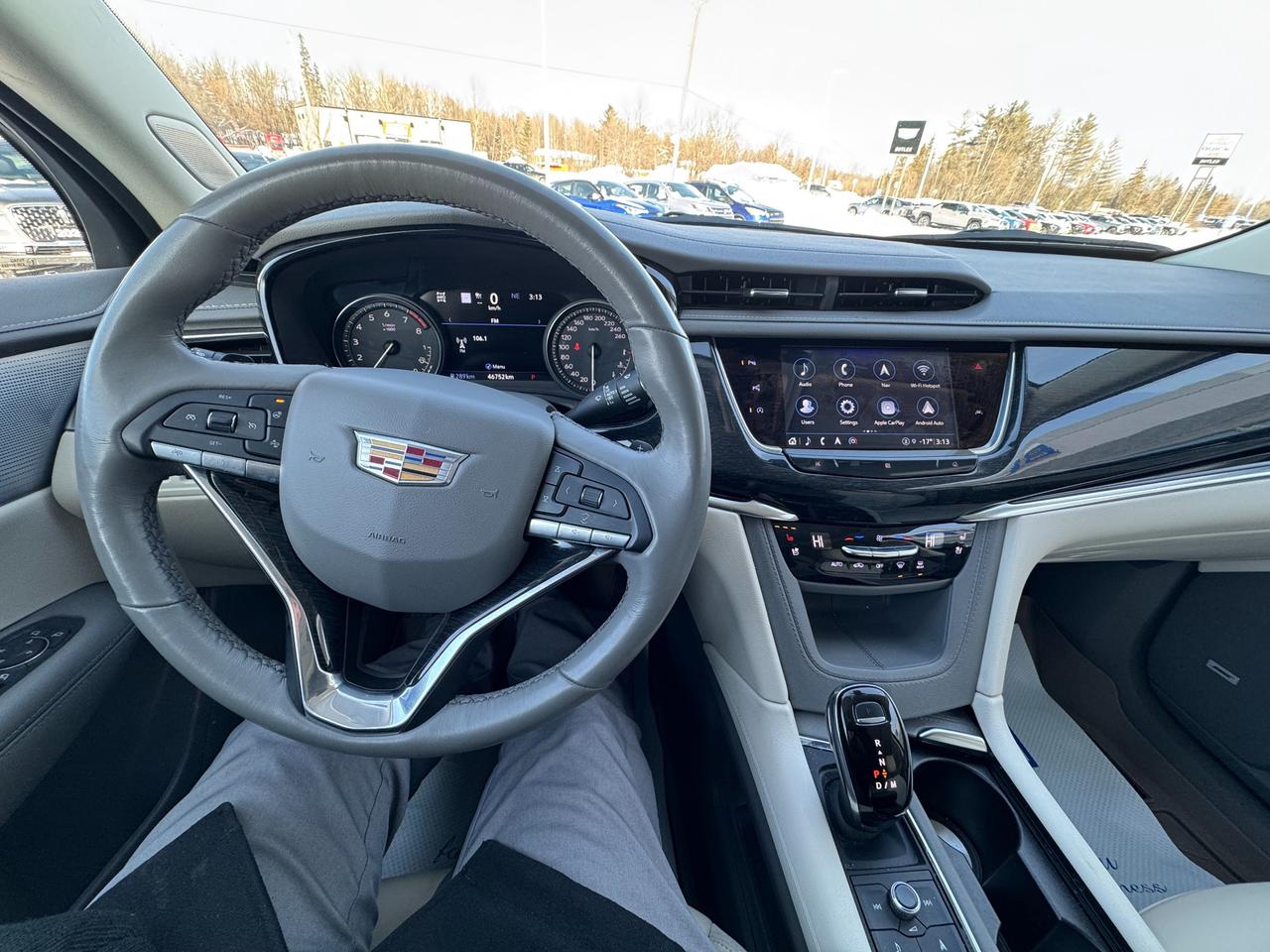 2021 Cadillac XT6 Premium Luxury 4dr All-Wheel Drive Photo