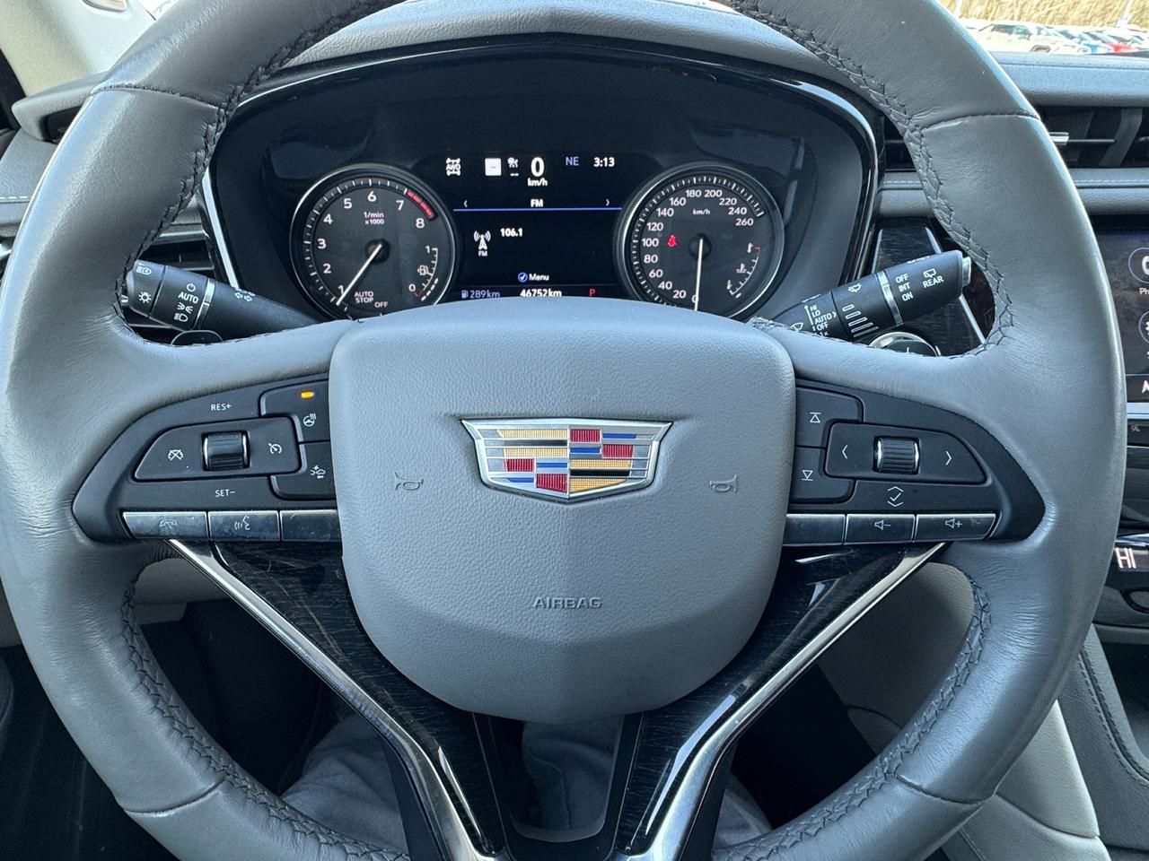 2021 Cadillac XT6 Premium Luxury 4dr All-Wheel Drive Photo