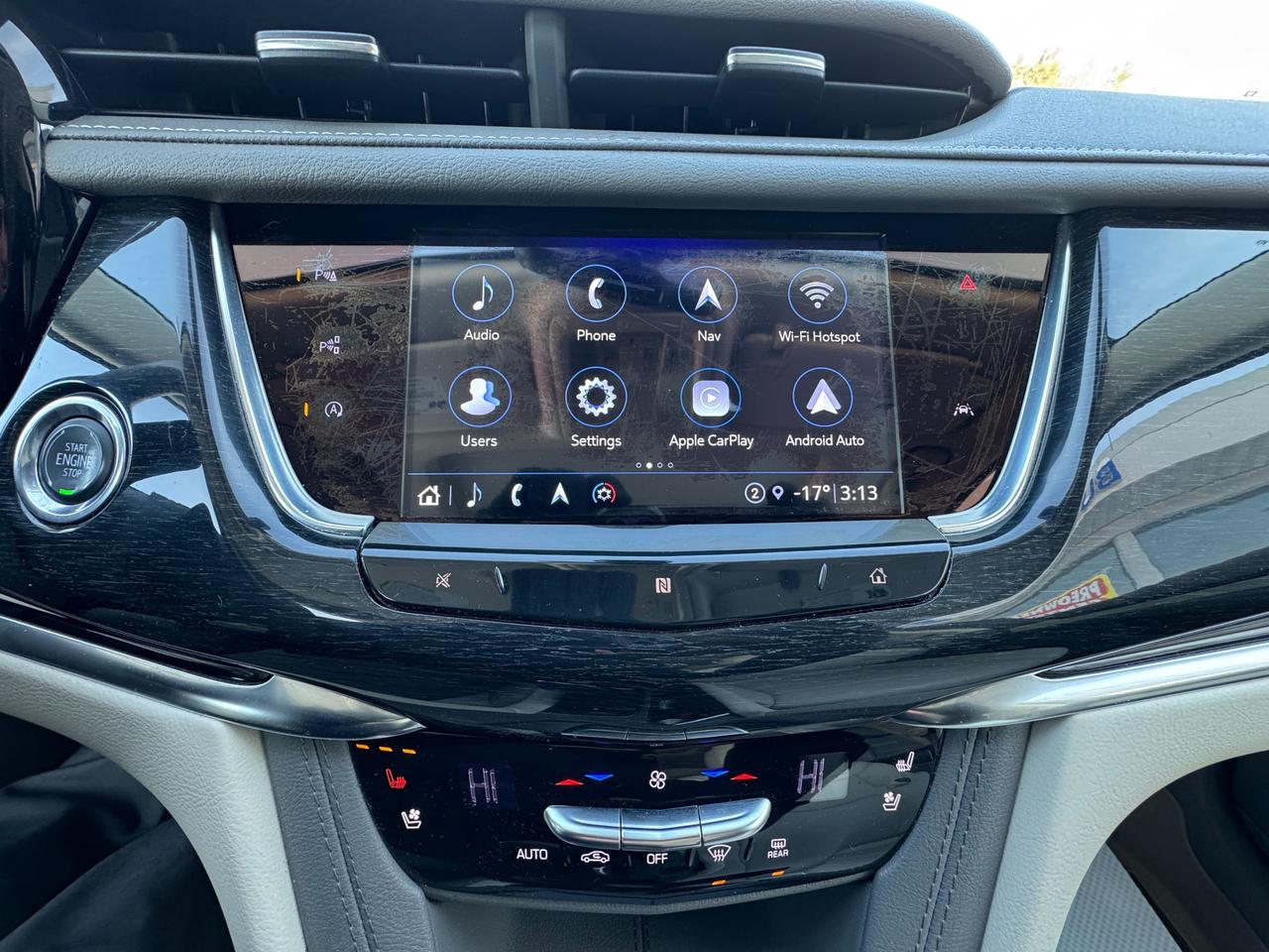 2021 Cadillac XT6 Premium Luxury 4dr All-Wheel Drive Photo