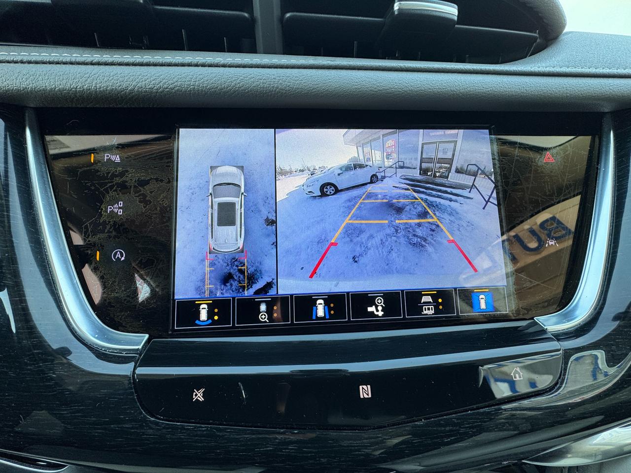 2021 Cadillac XT6 Premium Luxury 4dr All-Wheel Drive Photo