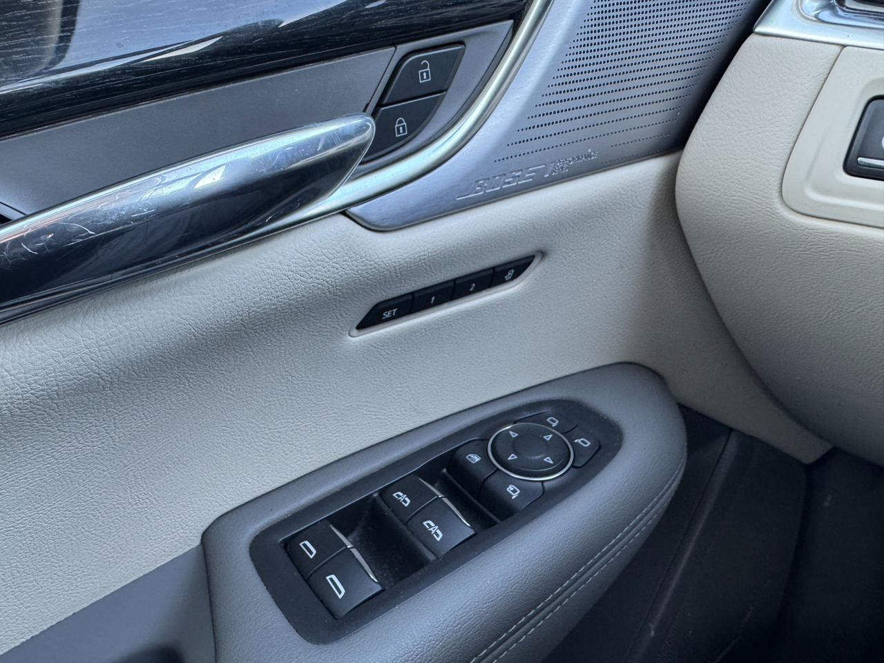 2021 Cadillac XT6 Premium Luxury 4dr All-Wheel Drive Photo