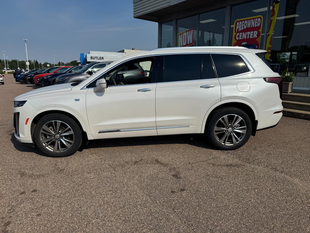 2021 Cadillac XT6 Premium Luxury 4dr All-Wheel Drive Photo1