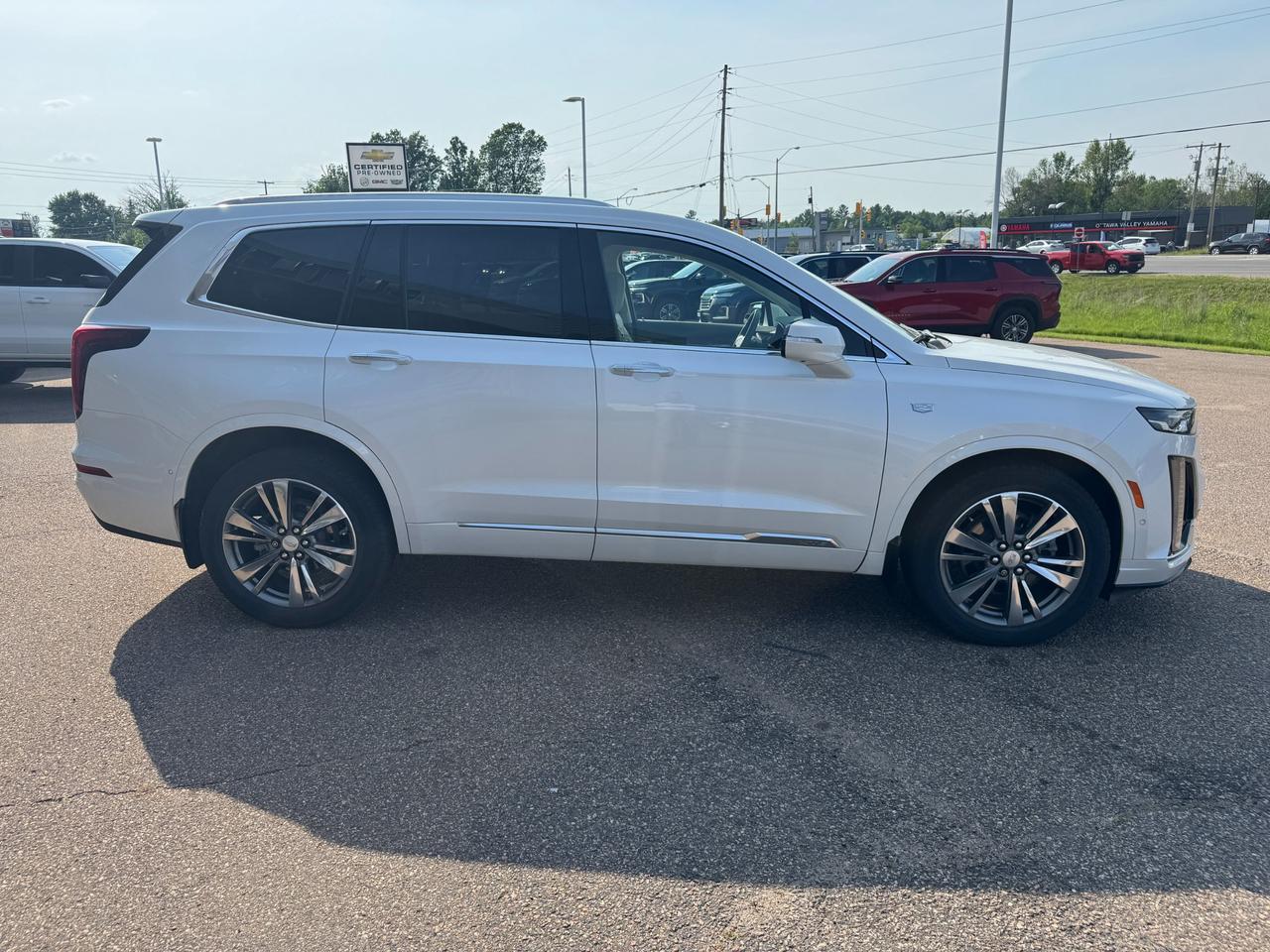 2021 Cadillac XT6 Premium Luxury 4dr All-Wheel Drive Photo