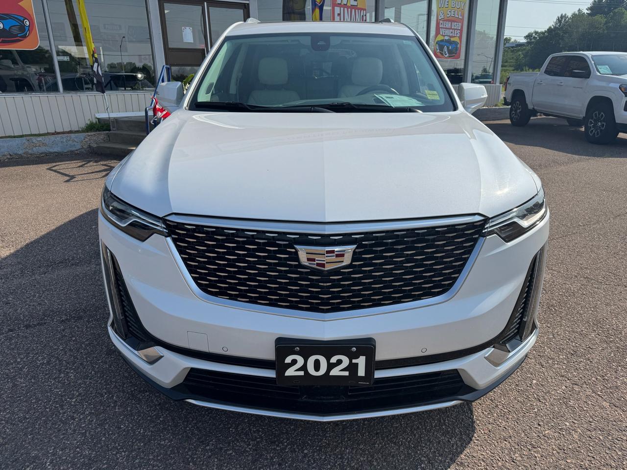 2021 Cadillac XT6 Premium Luxury 4dr All-Wheel Drive Photo