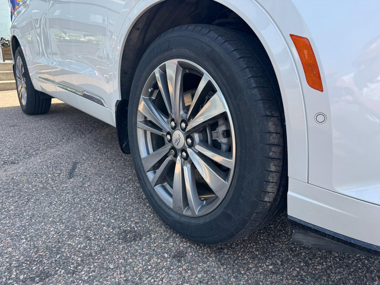 2021 Cadillac XT6 Premium Luxury 4dr All-Wheel Drive Photo
