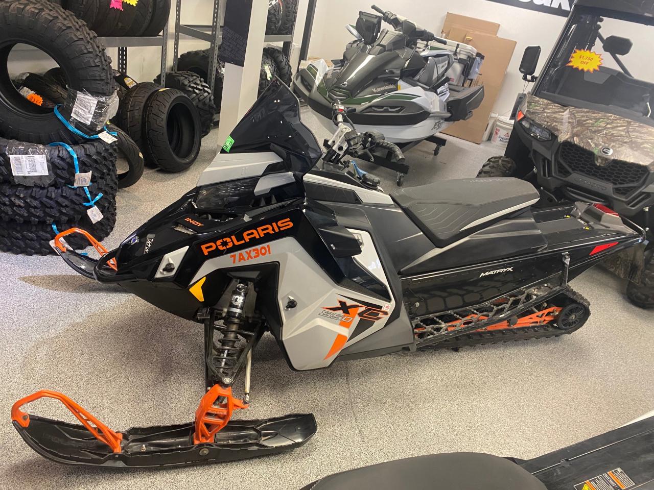 2023 Polaris 850 Indy XC 129  Photo2