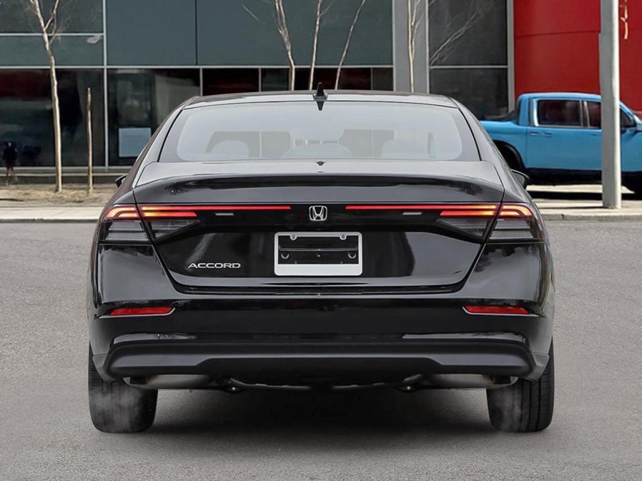 2024 Honda Accord EX 4DR SEDAN Photo