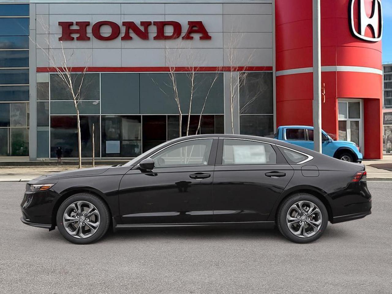 2024 Honda Accord EX 4DR SEDAN Photo