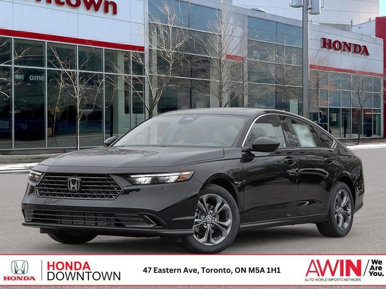 2024 Honda Accord EX 4DR SEDAN Photo0