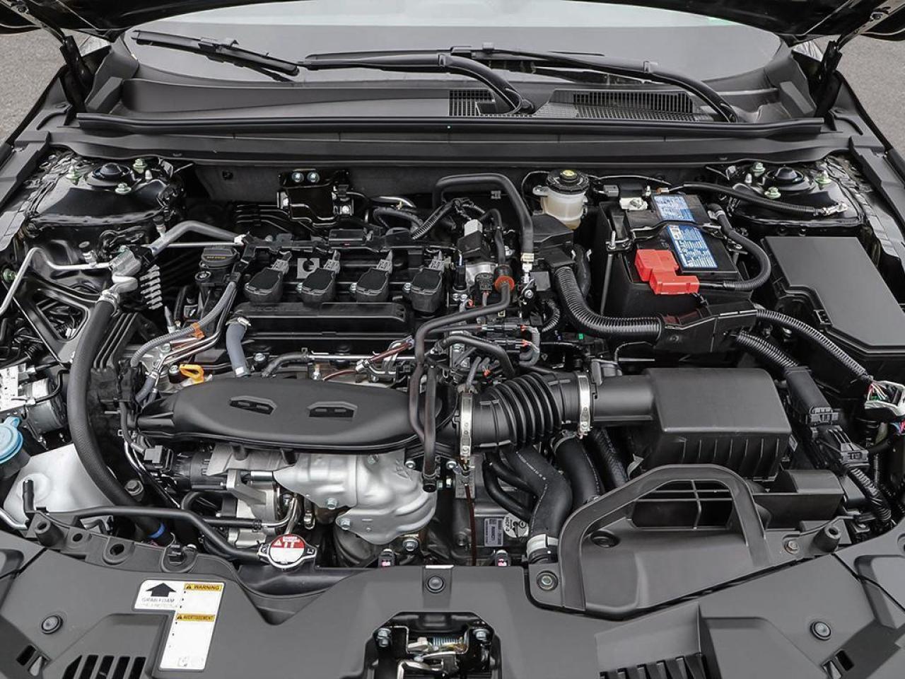 2024 Honda Accord EX 4DR SEDAN Photo