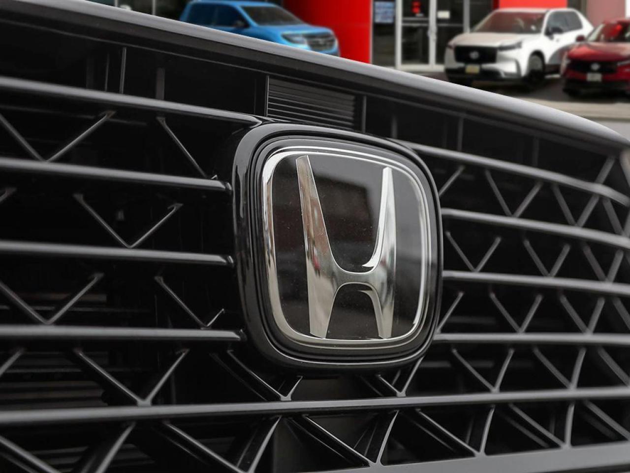 2024 Honda Accord EX 4DR SEDAN Photo