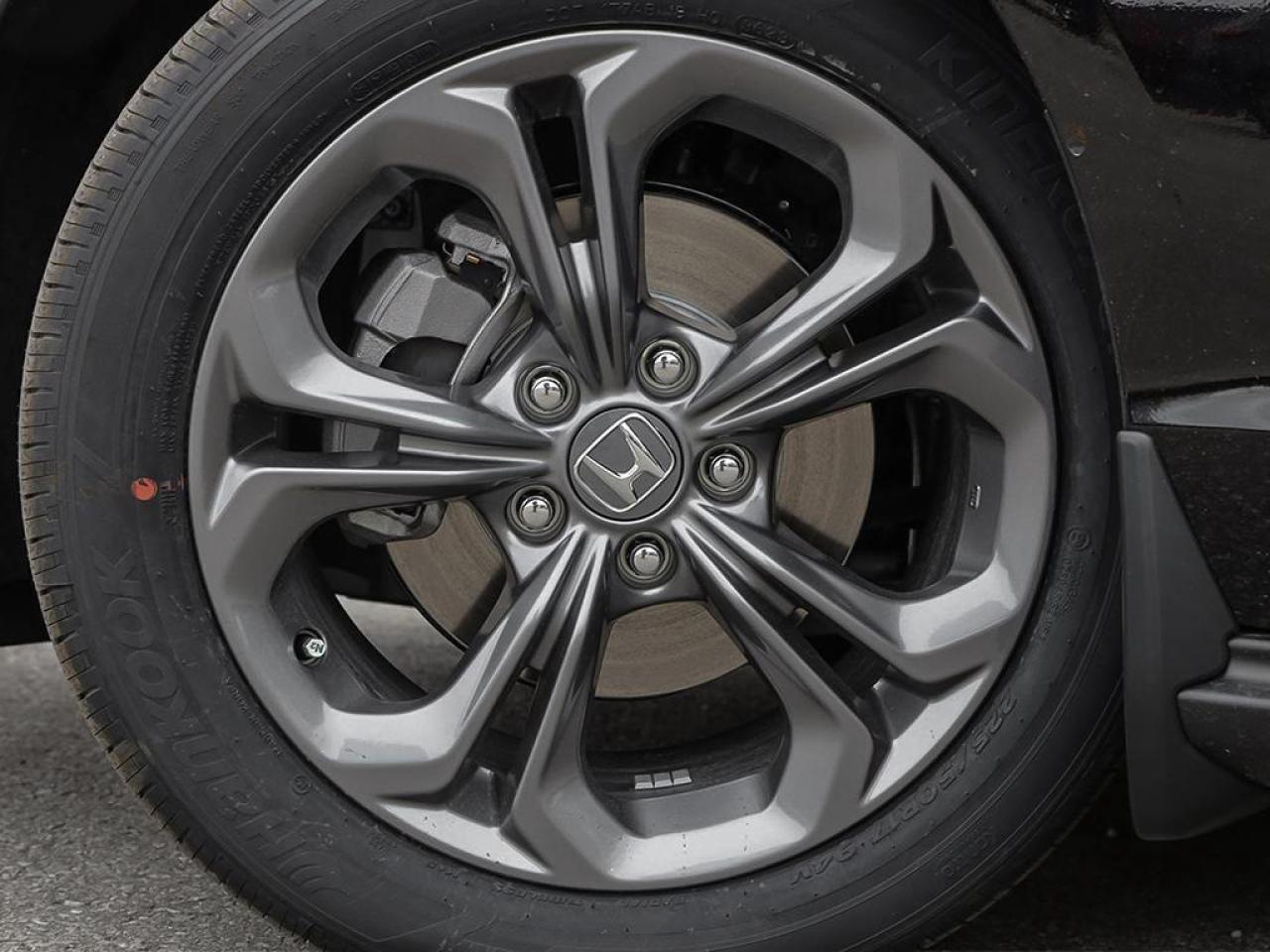 2024 Honda Accord EX 4DR SEDAN Photo