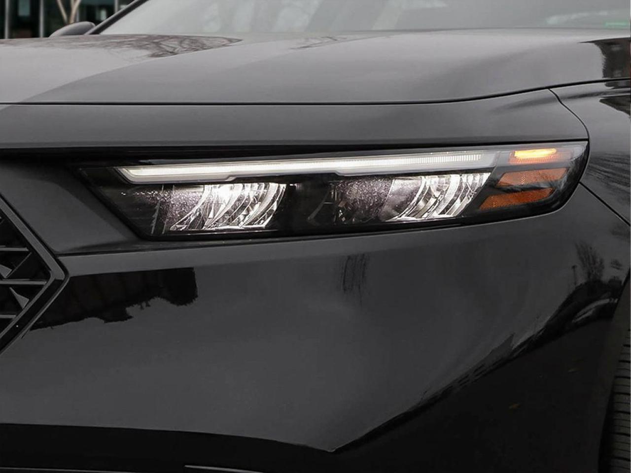 2024 Honda Accord EX 4DR SEDAN Photo