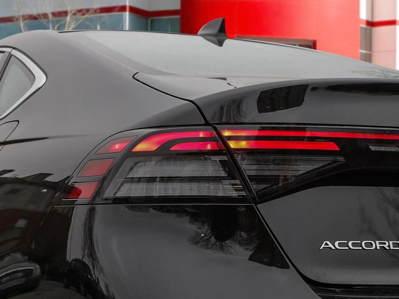 2024 Honda Accord EX 4DR SEDAN Photo