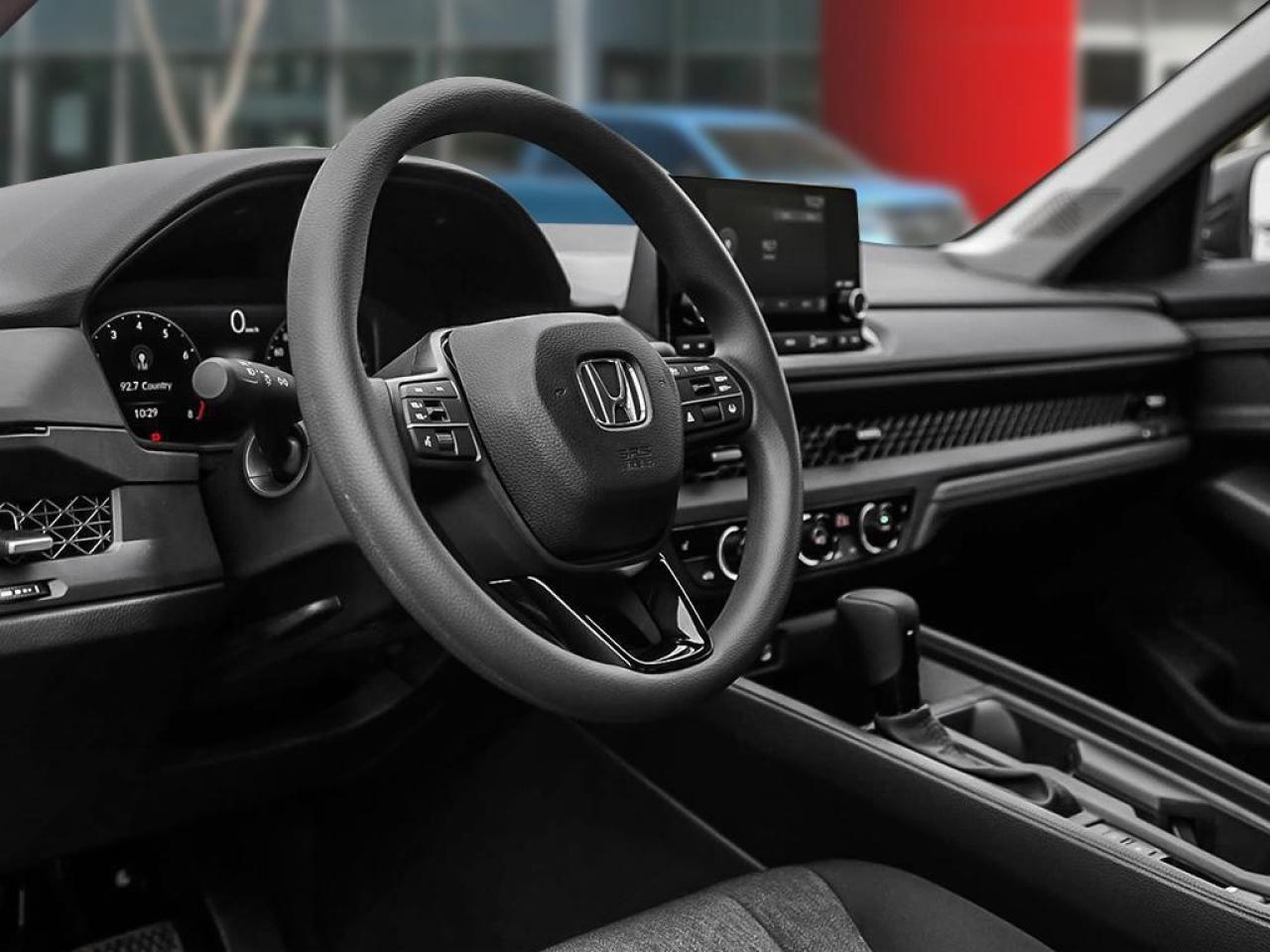 2024 Honda Accord EX 4DR SEDAN Photo