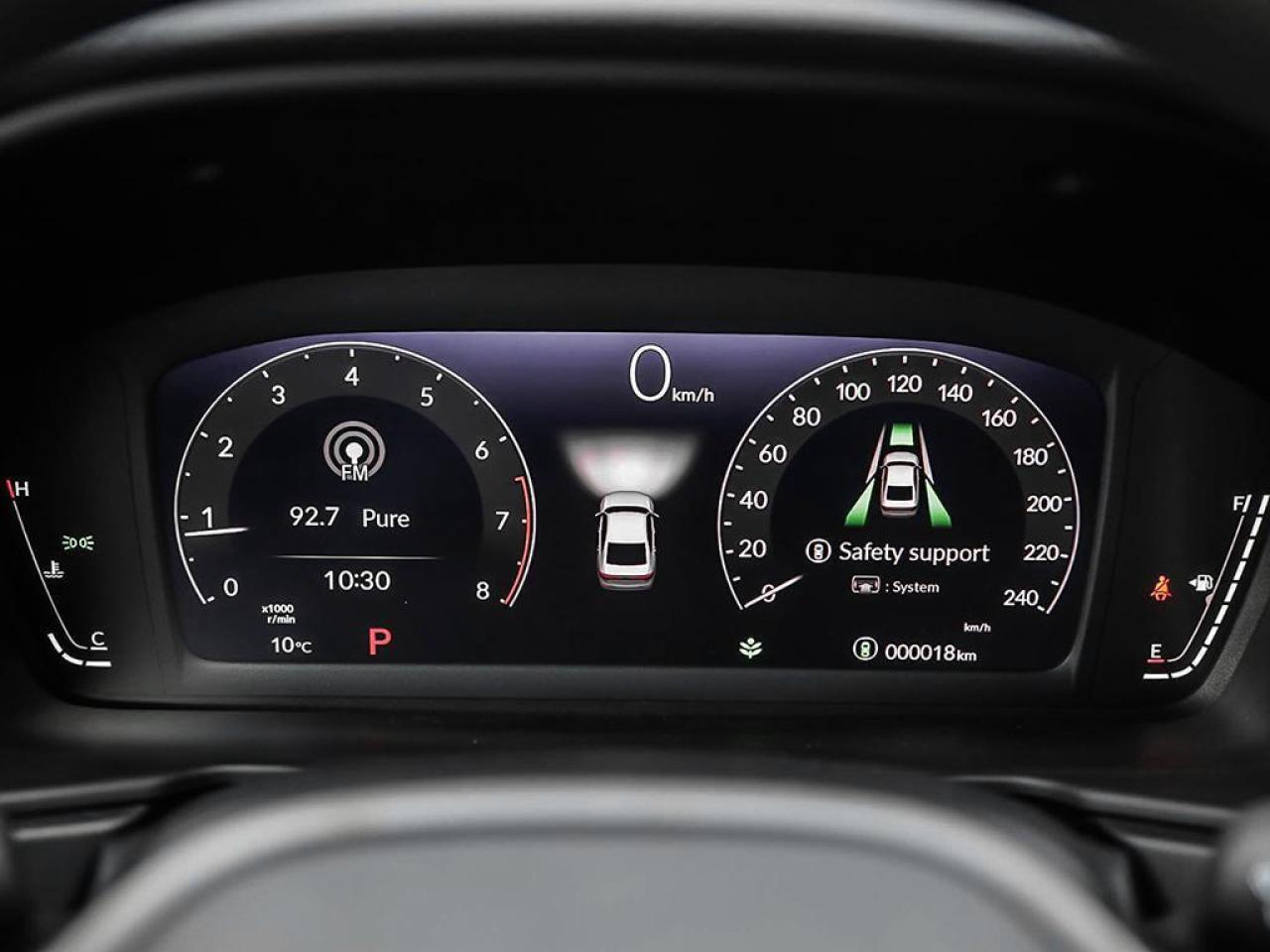 2024 Honda Accord EX 4DR SEDAN Photo