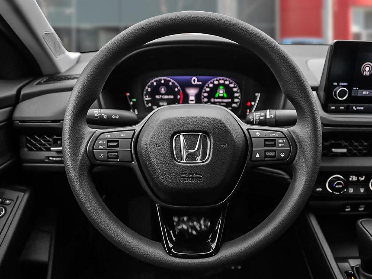 2024 Honda Accord EX 4DR SEDAN Photo