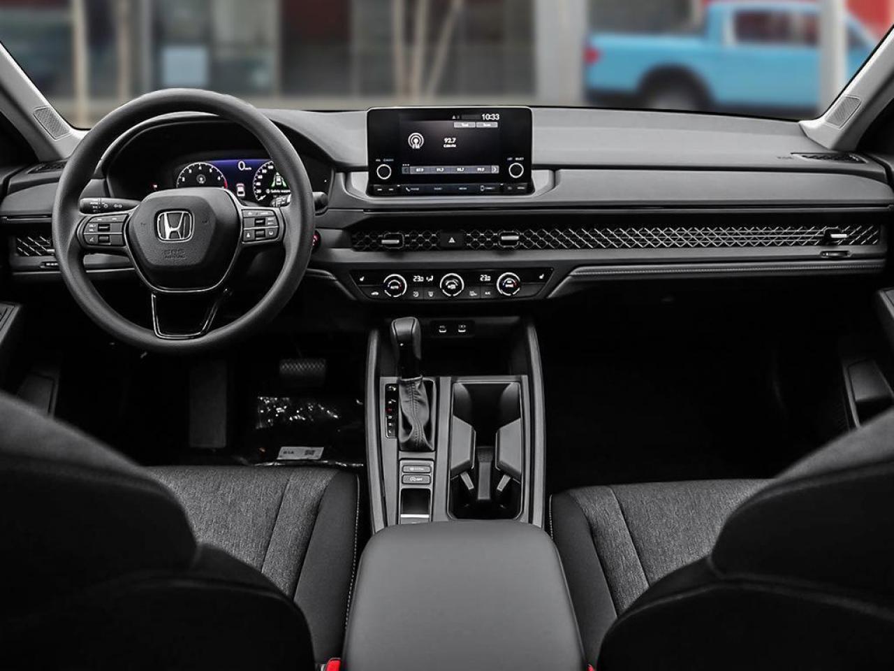 2024 Honda Accord EX 4DR SEDAN Photo
