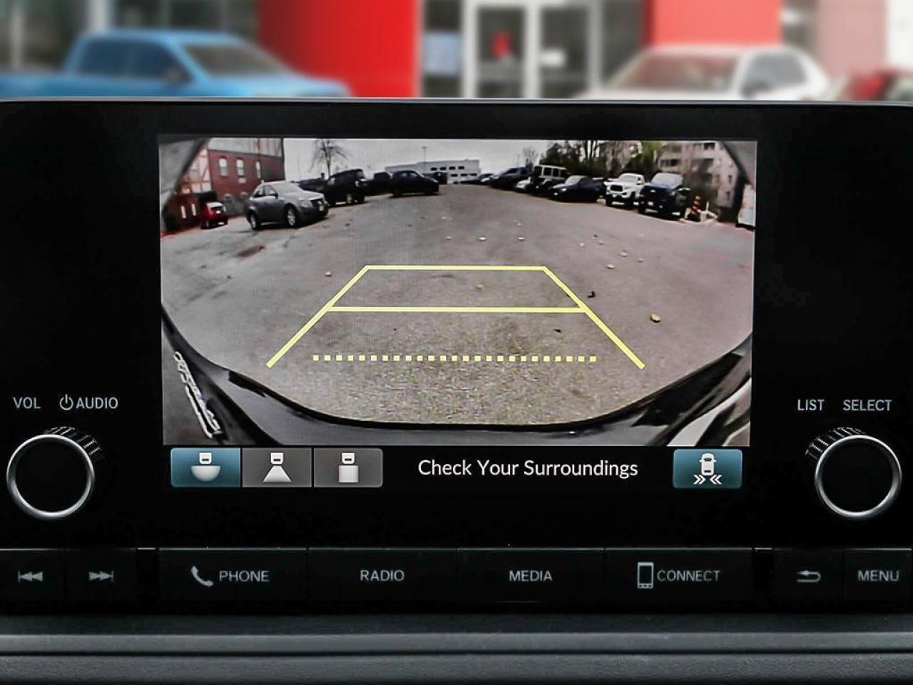 2024 Honda Accord EX 4DR SEDAN Photo