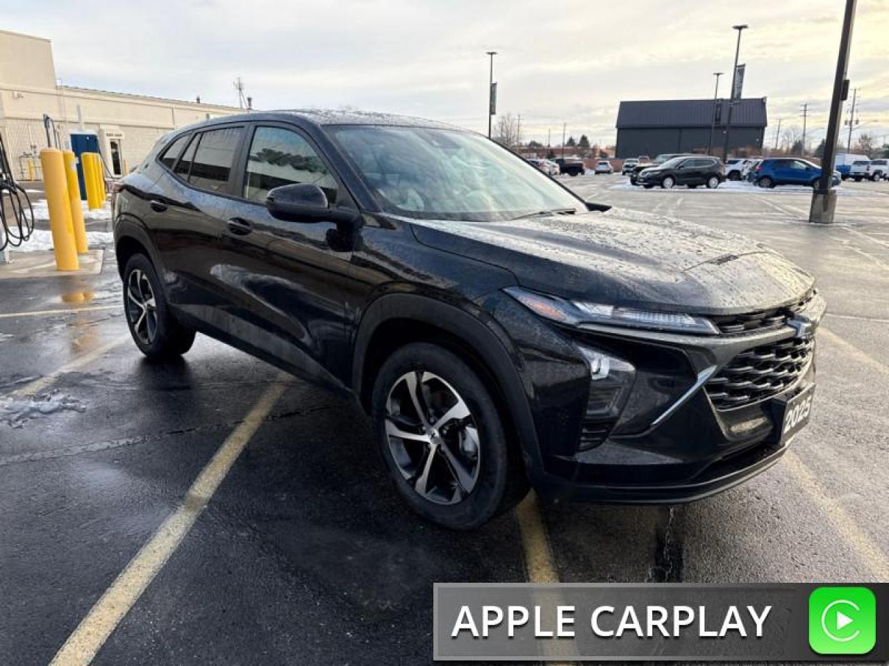 2025 Chevrolet Trax 1RS Photo