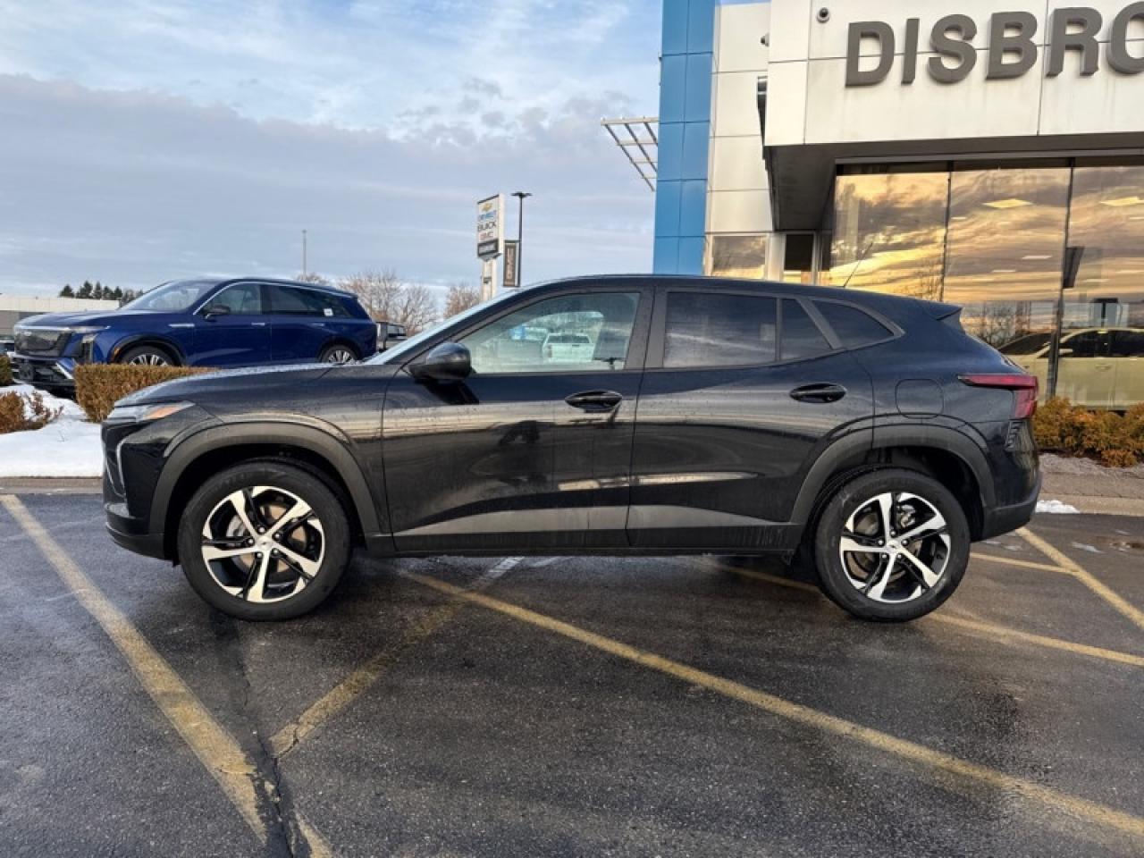 2025 Chevrolet Trax 1RS Photo3