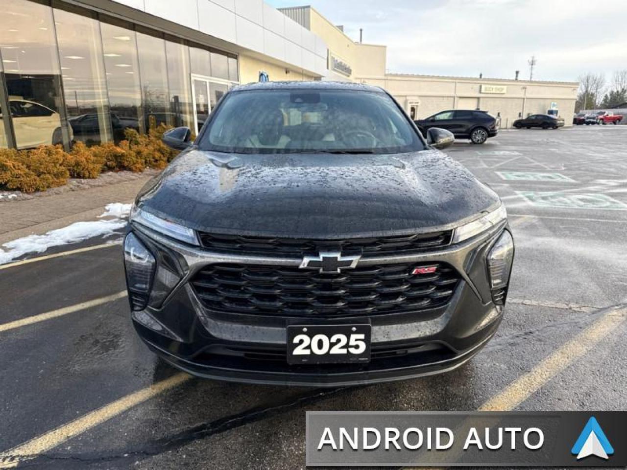 2025 Chevrolet Trax 1RS Photo2